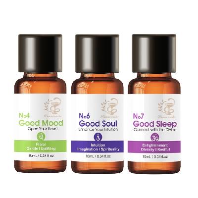 Triple Essential Oil Set Promotion